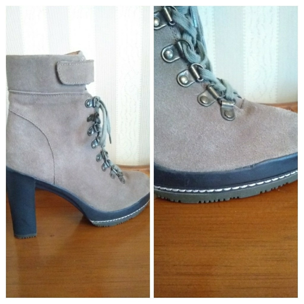 Kelsi Dagger Sand 'Rane' Bootie - Picture 7 of 8